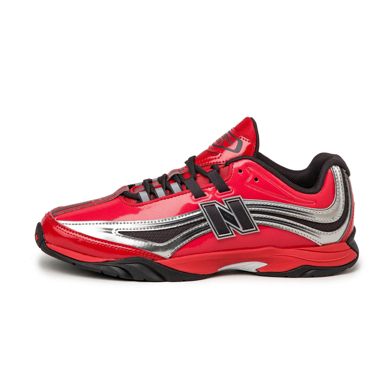 New Balance RC56 - 41.5 / Shadow Red / Silver Metallic
