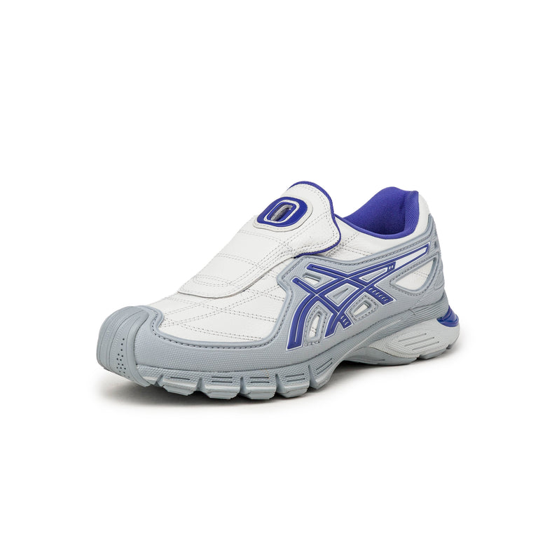 Asics x Otto 958 GEL-SD Arzachotto™ - 38 / White / Blue Violet - 6
