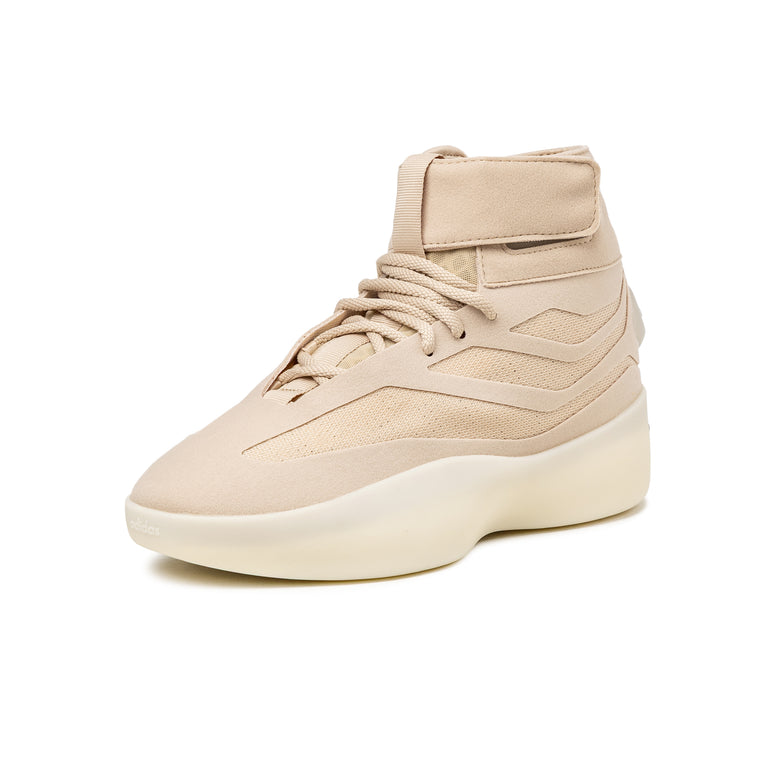Adidas x Fear of God Athletics II High Top - 42 2/3 / Ash Pearl / Ash Pearl / Ash Pearl - 2