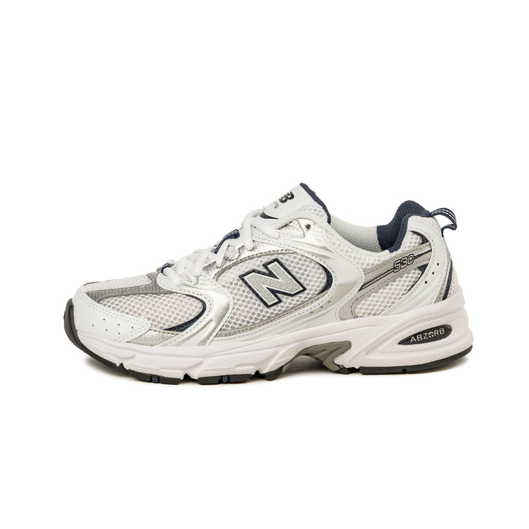 New Balance 530 - 42 / White
