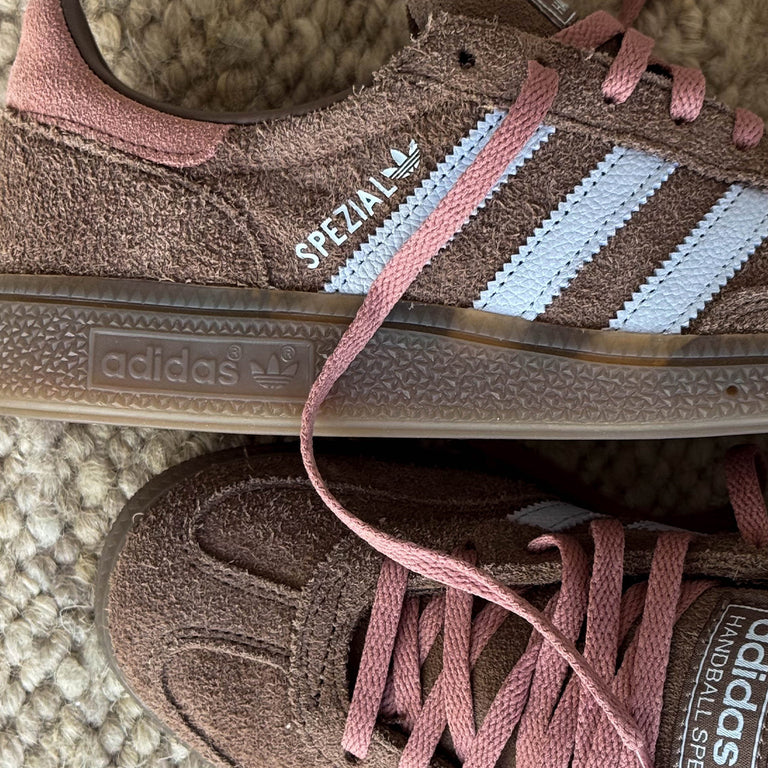 Adidas Handball Spezial W onfeet