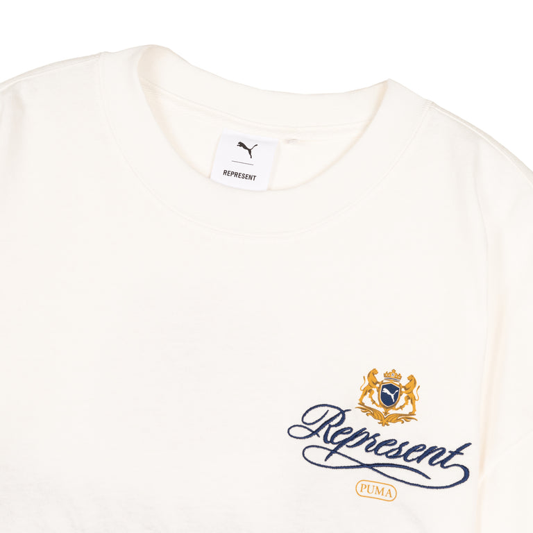 Puma x Represent Graphic Tee - L / Shoji - 4