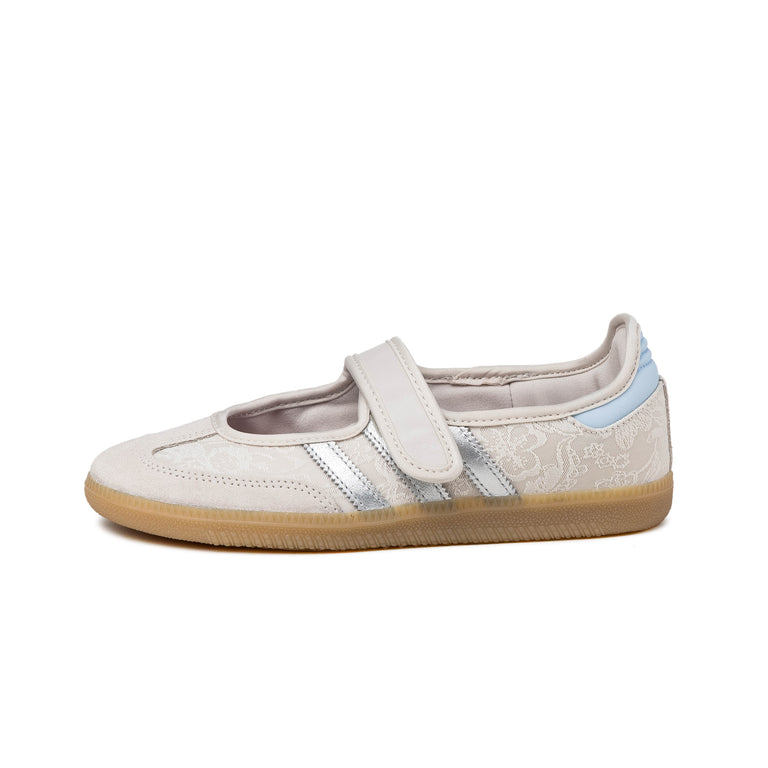 Adidas x Liberty London Samba Jane W - 36 / Chalk Pearl / Silver Metallic / Chalk White - 1