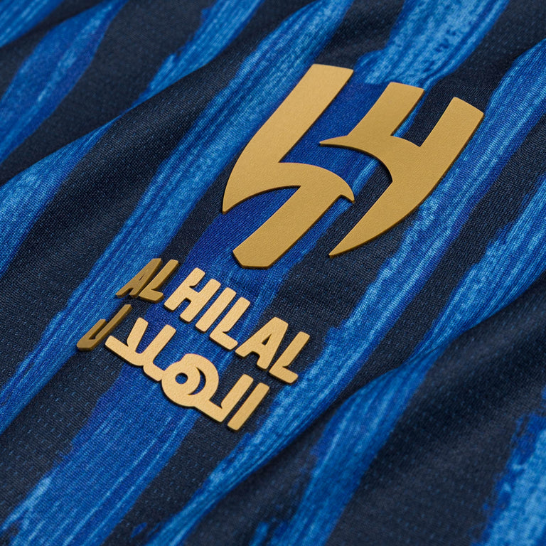 Puma x KidSuper Studios Al-Hilal SFC Jersey Replica - L / Blue Intense / Club Navy - 4