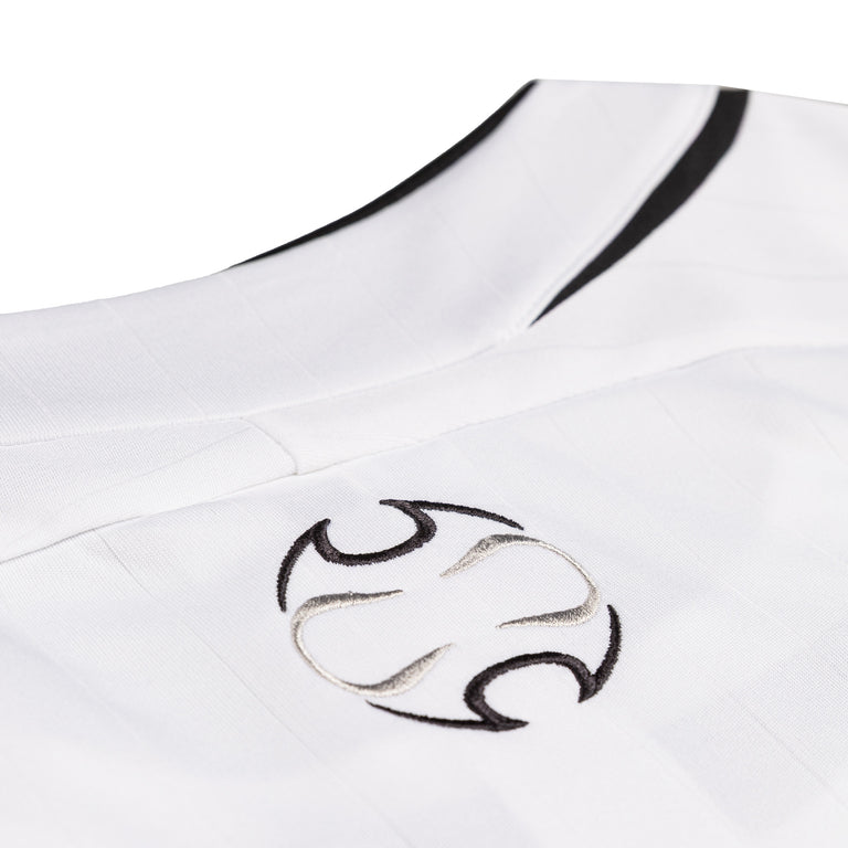 Adidas Teamgeist Adicolor Long Sleeve Tee - XL / White - 5