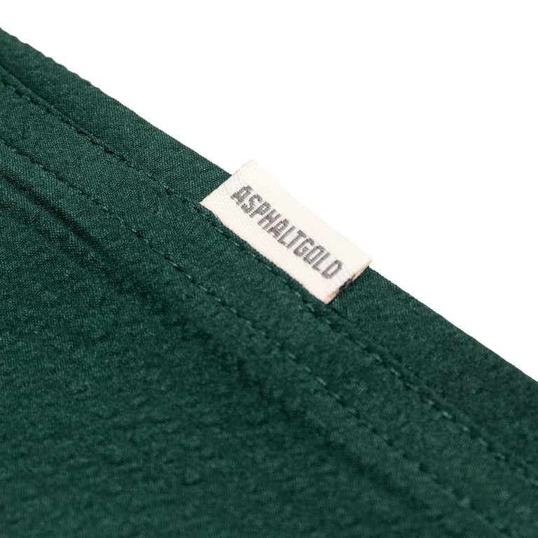Asphaltgold Essential Shirt - S / Dark Green - 6