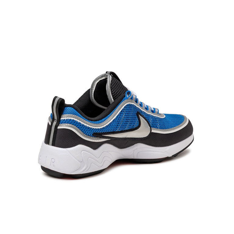 Nike Air Zoom Spiridon SP *Signal Blue* - 39 / Signal Blue / Metallic Luster / Black / White - 4