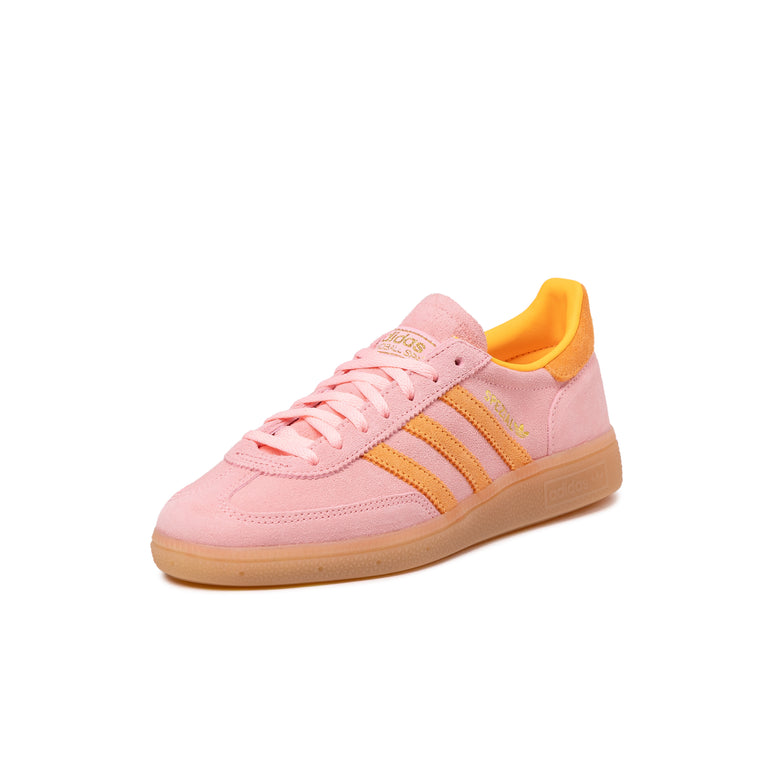 Adidas Handball Spezial W - 37 1/3 / Glow Pink / Flat Orange / Gum 1 - 2