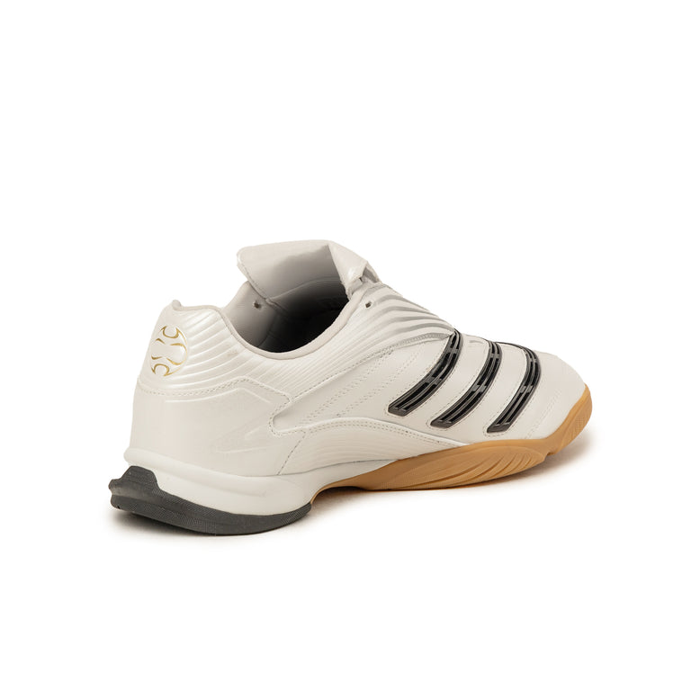 Adidas Predator Sala - 45 1/3 / Zero Metallic / Core Black / Gum 3 - 3