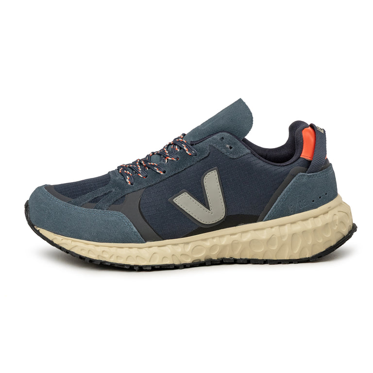 Veja x F/CE Condor Royale - 42 / Nautico / Oxford Grey - 1