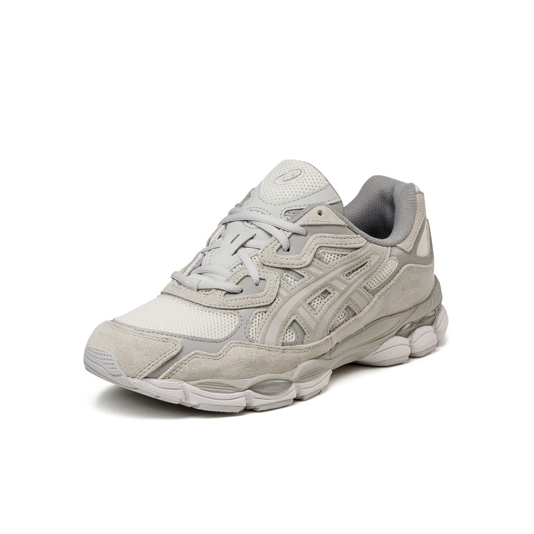 Asics GEL-NYC - 46.5 / Cream / Cloud Grey - 2
