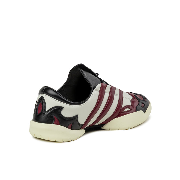 Adidas Y-3 Regu 2002 - 37 1/3 / Orbit Grey / Collegiate Burgundy / Black - 3