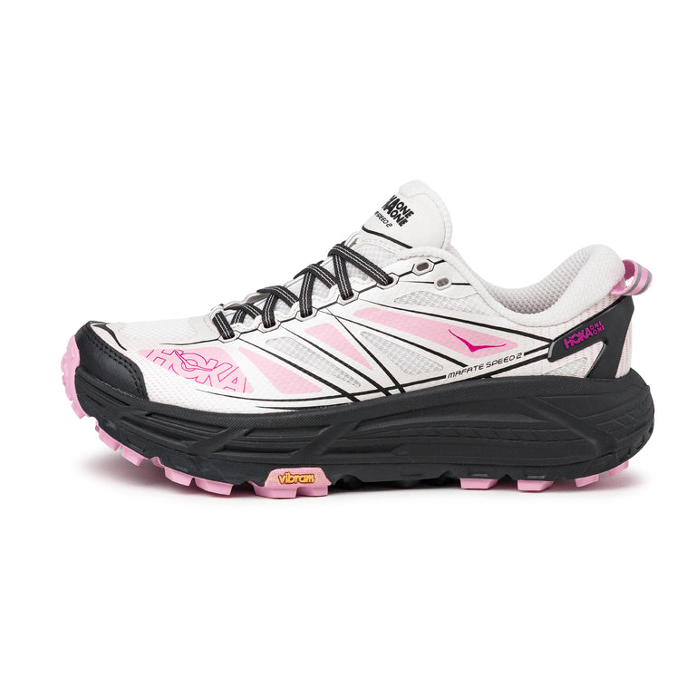 HOKA Mafate Speed 2 - 41 1/3 / Grout / Carbon Black

