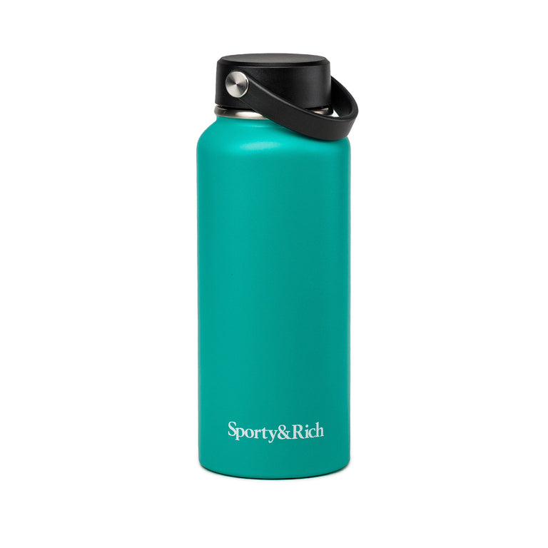 Sporty & Rich Drink More Water Bottle - 1