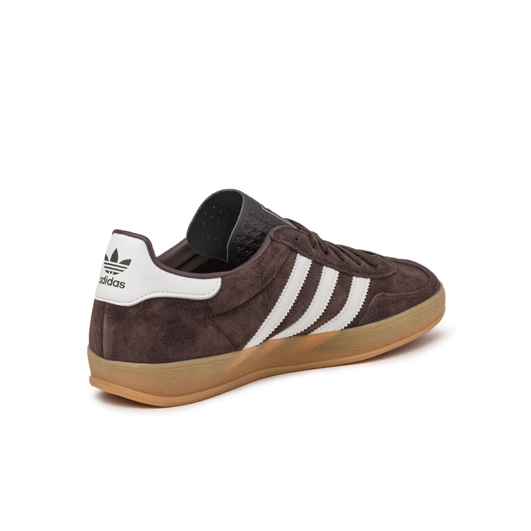 Adidas Gazelle Indoor - 40 / Aurora Coffee / Core White / Gum 2 - 4