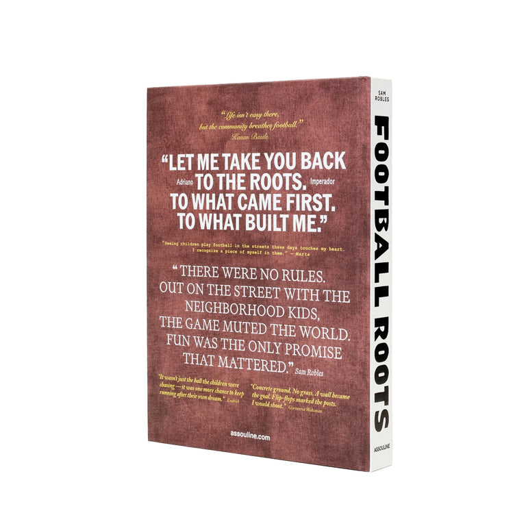 Assouline	Football Roots: The Spirit of the Game - 3