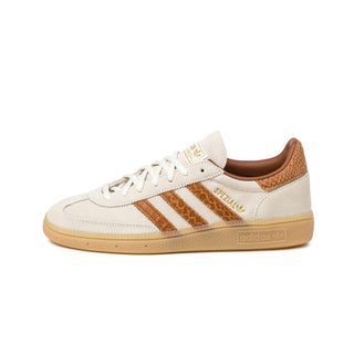 Adidas Handball Spezial W - 42 2/3 / Off White / Dusky Bronze / Gum