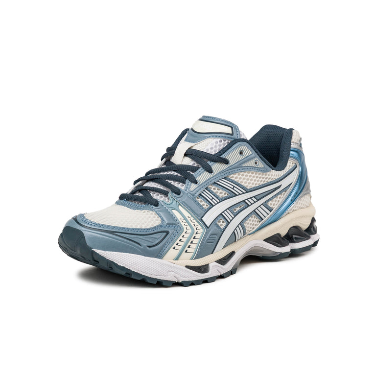 Asics GEL-Kayano 14 - 38 / Cream / Raw Indigo - 5