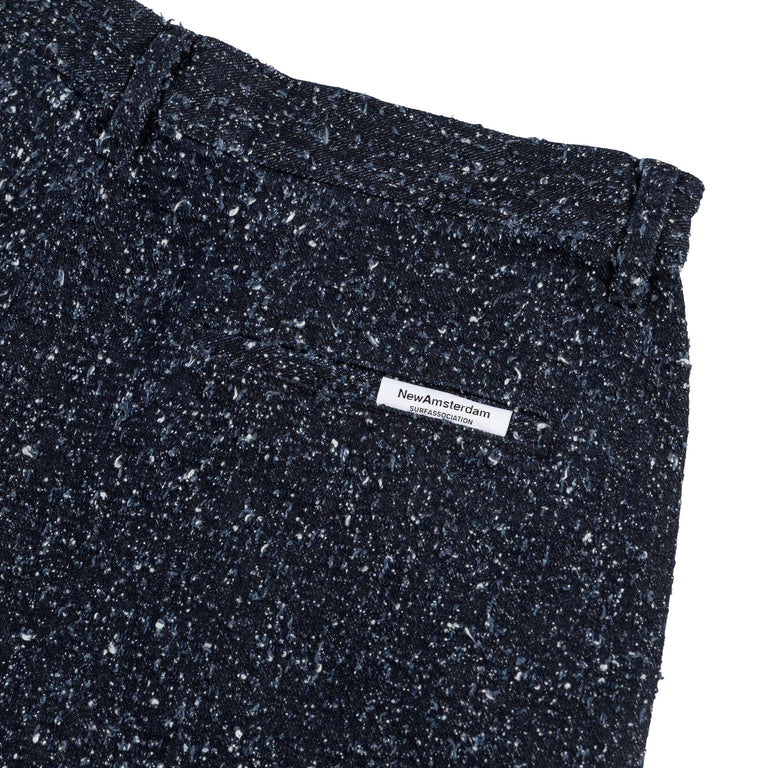 New Amsterdam Surf Association Spray Reworked Trousers - 34 / Denim Blue - 3