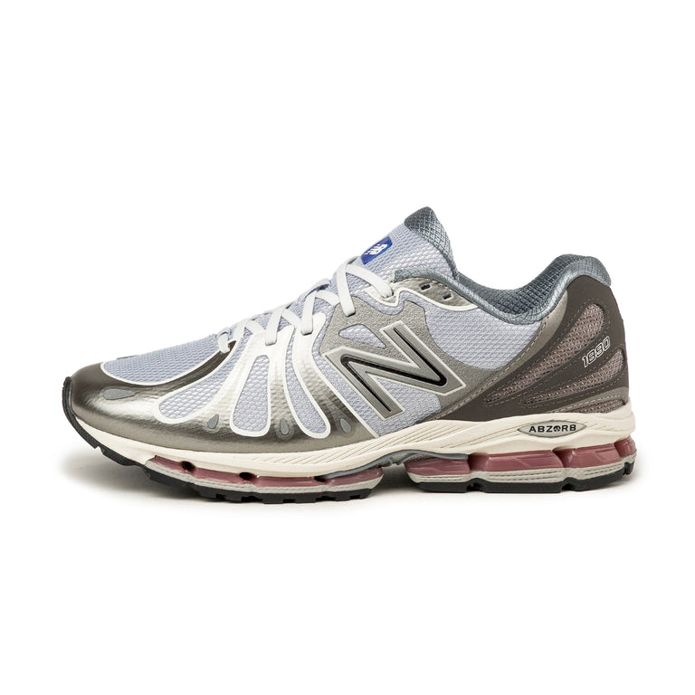 New Balance ABZORB 1890 - 37.5 / Dark Silver Metallic / Grantie
