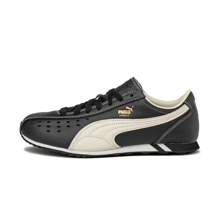 Puma Sprint - 37 / Puma Black / Warm White
