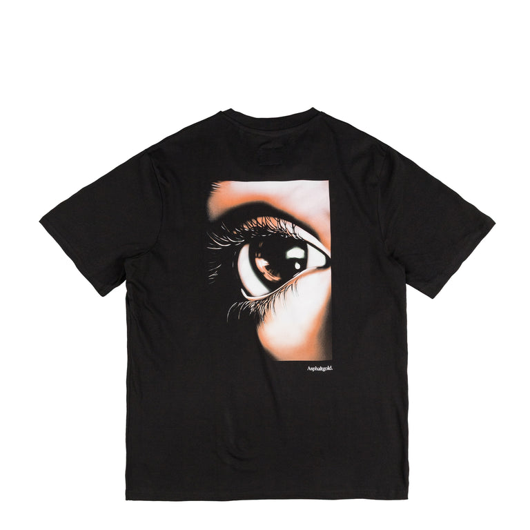 Asphaltgold Vision T-Shirt - S / Black
