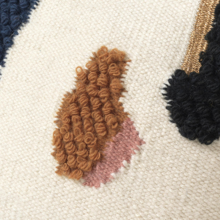 Ferm Living Loop Cushion Cover - 2