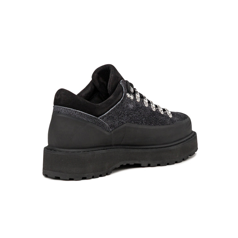 Diemme Cornaro Due Gomma - 44 / Faded Black Suede - 4