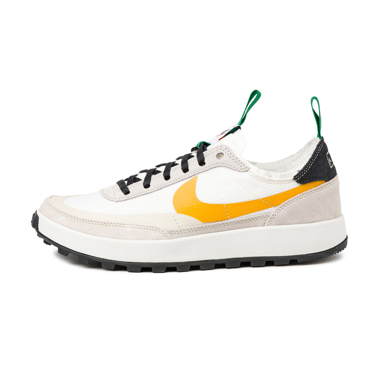 Nike x Tom Sachs General Purpose Shoe *Bricolage* - 36 / Summit White / Pine Green / University Gold
