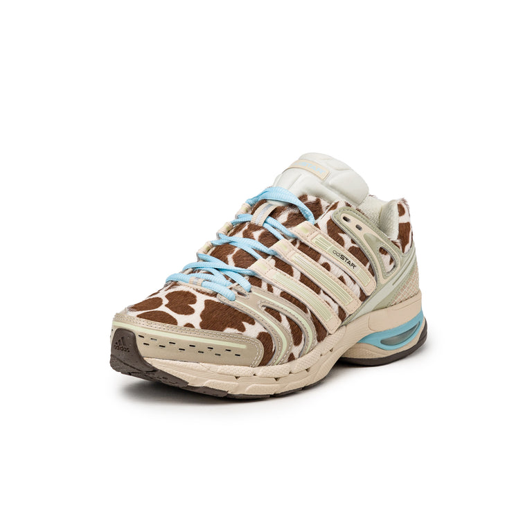 Adidas Adistar Control 5 W *Giraffe* - 48 / Crystal Linen / Ice Gold Metallic / Icey Blue - 5