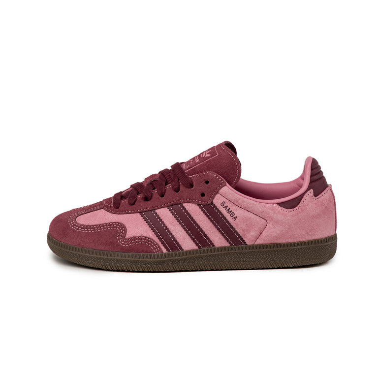 Adidas Samba OG W *Valentine* - 36 2/3 / Pink Spark / Shadow Red / Gum 5
