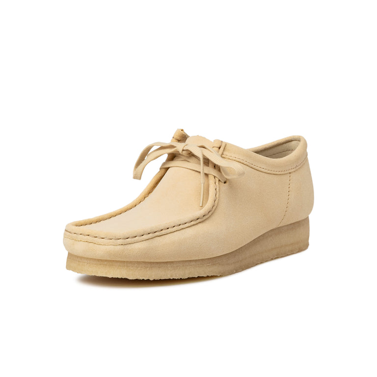 Clarks Originals Wallabee - 41 / Pale Yellow - 2