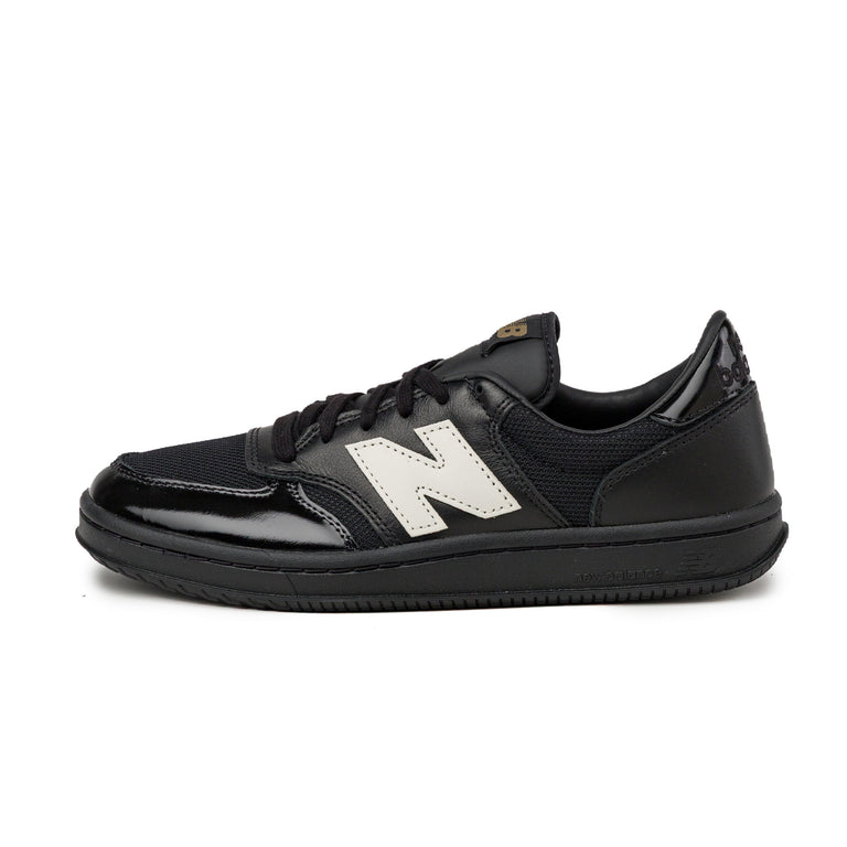 New Balance T500 - 41.5 / Black / Sea Salt
