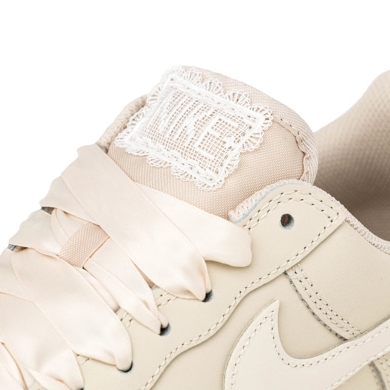 Nike Wmns Air Force 1 Retro Premium - 36 / Oatmeal / Pale Ivory / Oatmeal - 5