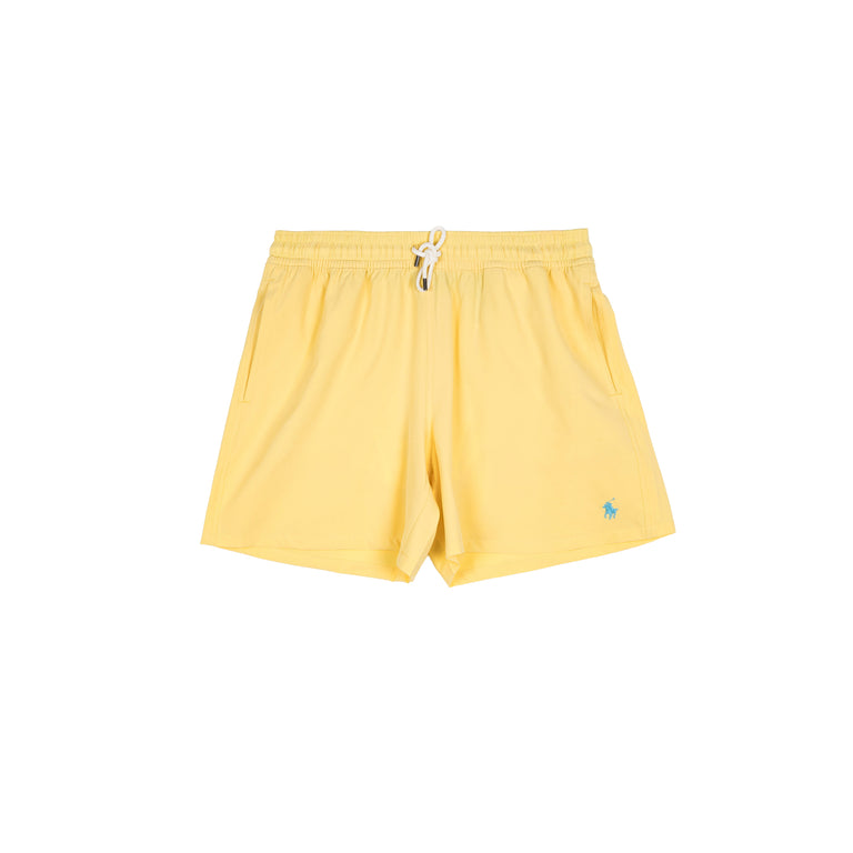 Polo Ralph Lauren Traveller Classic Swimming Trunk - L / Corn Yellow
