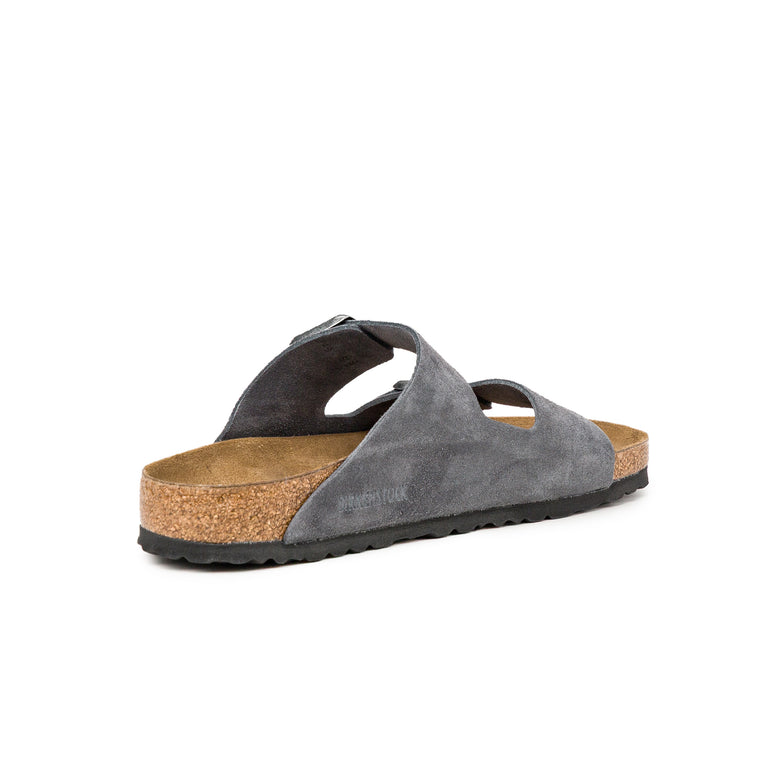 Birkenstock Arizona - 36 / Charcoal - 4