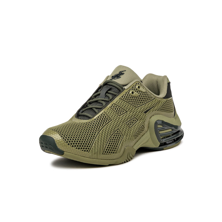 Asics GEL-Teremoa II - 37.5 / Mosstone / Deep Forest - 2