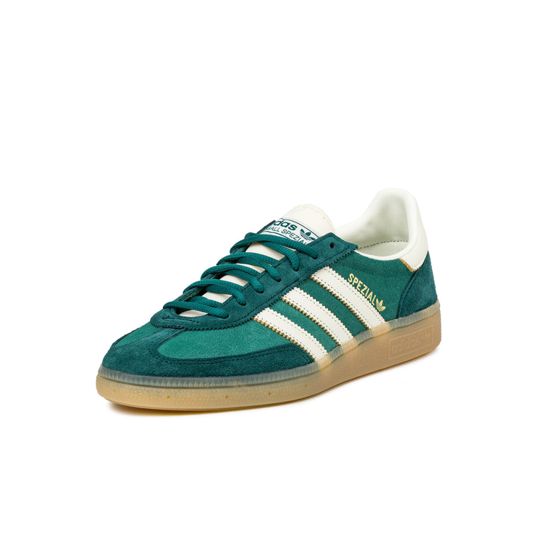Adidas Handball Spezial - 40 / Collegiate Green / Off White / Aurora Ivy - 2