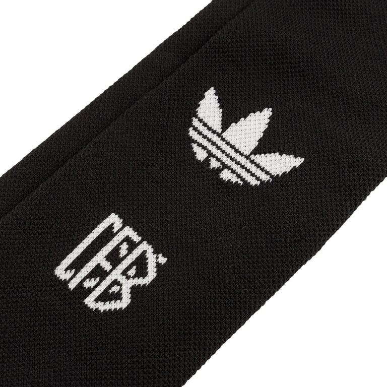 Adidas DFB Germany 125th Anniversary Socks - XL / Black / Cloud White - 3