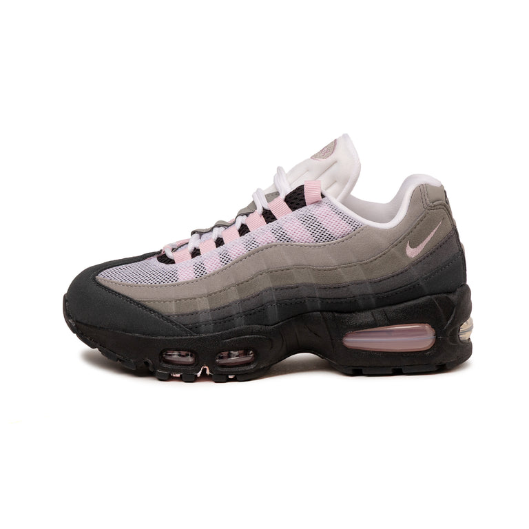 Nike Wmns Air Max 95 OG - 48.5 / Black / Pink Foam / White / Reflect Silver - 1