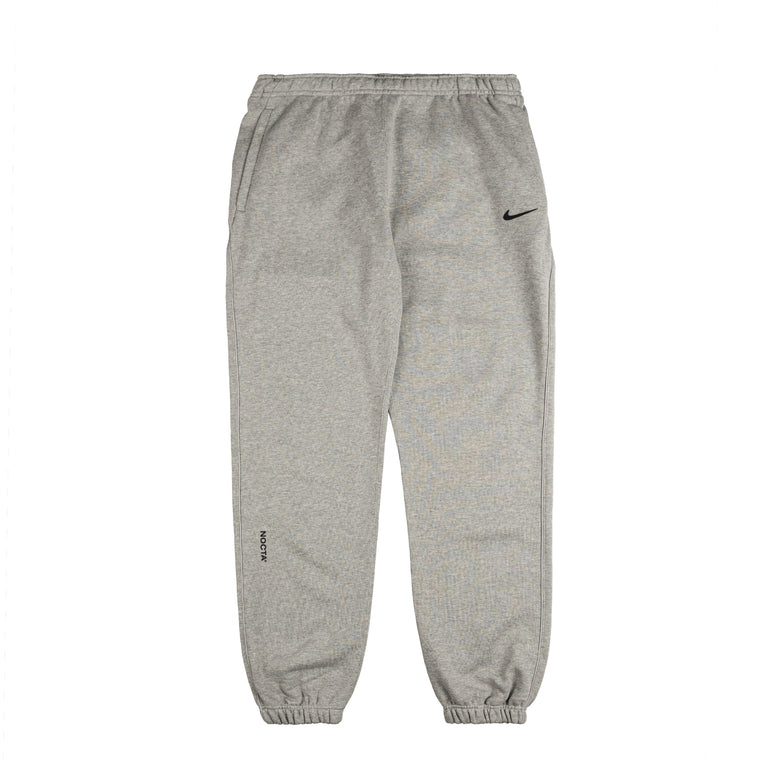 Nike x Nocta Fleece Pant - XXL / Dark Grey Heather / Matte Silver / Black
