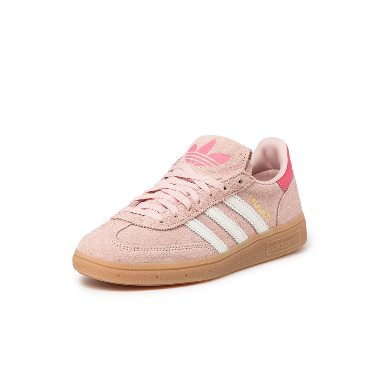 Adidas Handball Spezial LT W - 36 / Blush Pink / Off White / Semi Lucid Red - 5