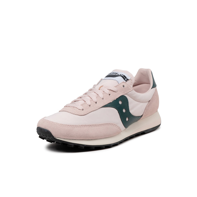 Saucony Trainer 80 - 41 / Pink / Green - 2