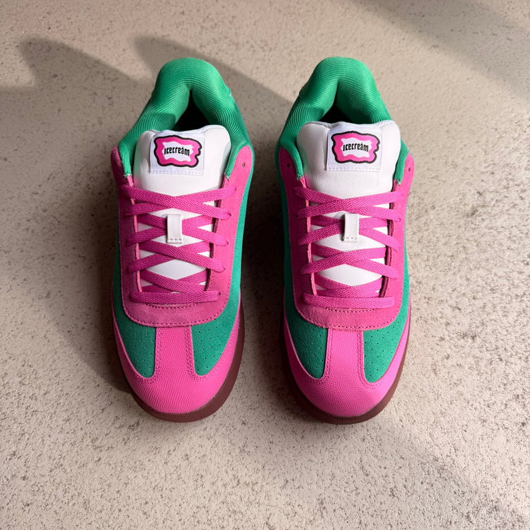 Reebok x BBC Ice Crean Boardflip onfeet