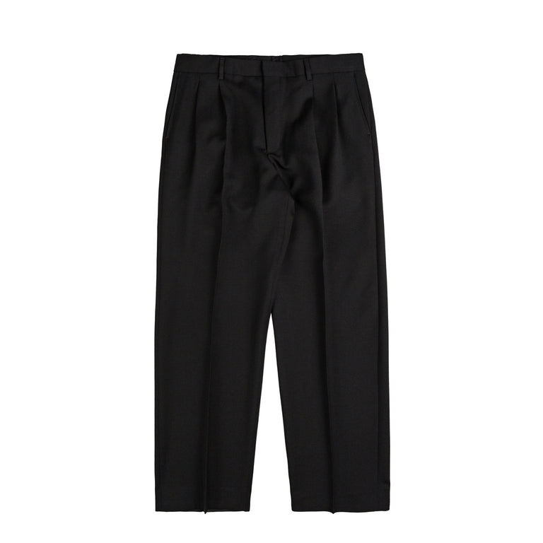 Sunflower Wide Pleated Trouser - 54 / Black
