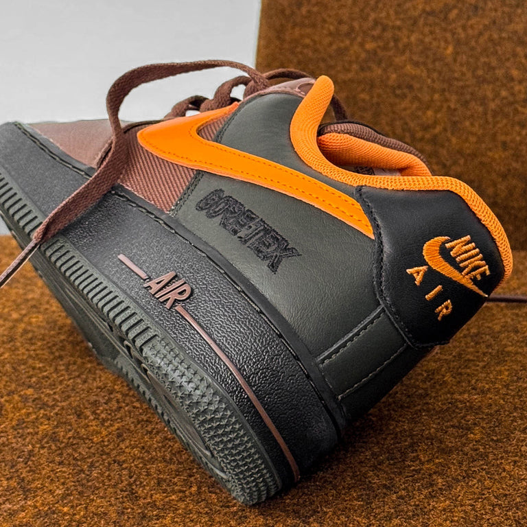 Nike Air Force 1 *Gore-Tex* onfeet