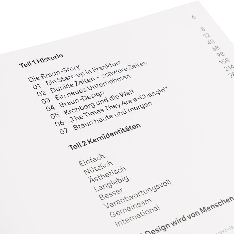 Phaidon Braun: Designed to Keep - 4