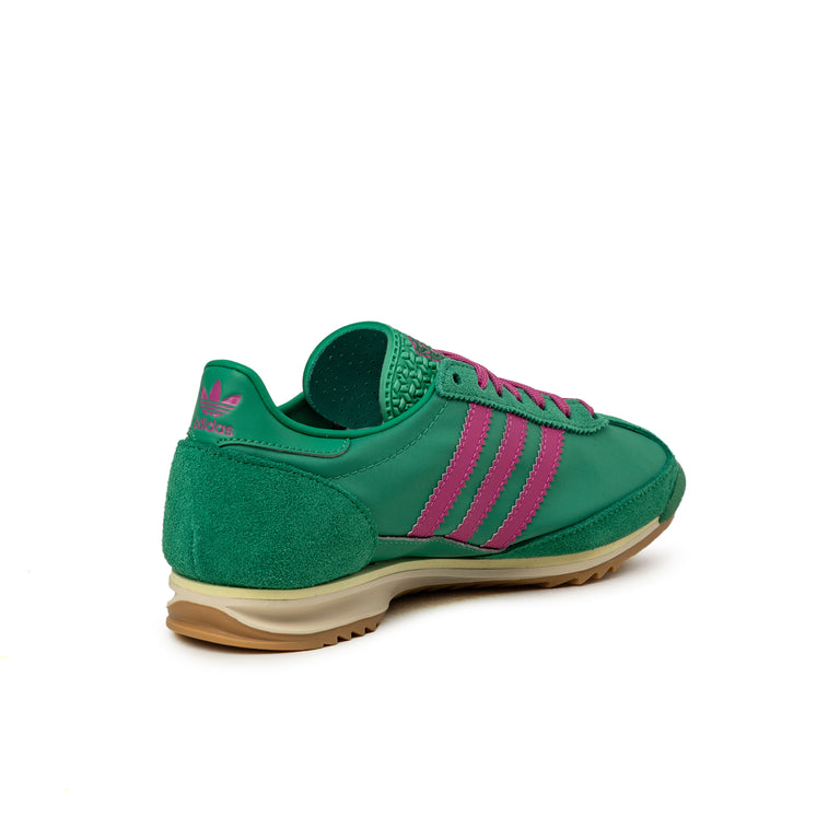 Adidas SL 72 OG W - 42 / Semi Court Green / Court Green / Semi Lucid Fuchsia - 3