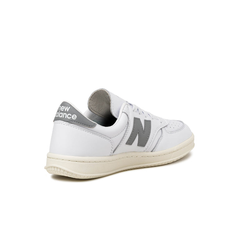 New Balance T500 - 38 / NB 103 White / Slate Grey - 4