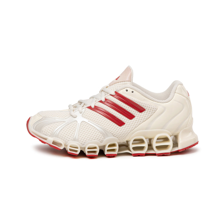 Adidas Mega Ghostride W - 38 2/3 / Off White / Off White / Better Scarlet - 1
